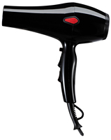Sèche-cheveux professionnel Pro Nano Titanium Super Turbo 2300 Power Trip avec diffuseur, appareil de beauté et de soin personnel, best-seller