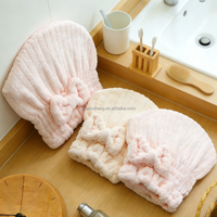Serviette de bain absorbante en polaire corail réutilisable, antidérapante et à séchage rapide pour le visage, idéale pour la maison, l'hôtel, les cadeaux, le SPA/YOGA