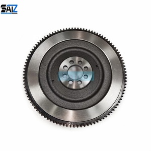Piezas de Motor 13405-54080 HILUX Revo <span class=keywords><strong>Vigo</strong></span> 2L 3L 5L Volante de Motor - Product Image 1