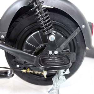 Vélo électrique à assistance au pédalage de qualité supérieure de Chine, vélo de ville électrique à prix abordable - Product Image 5