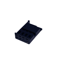 Fiche électrique femelle automobile Connecteur automatique 2 3 4 5 broches Connecteur automatique