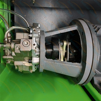 Beacon Machine CR311 CR317 bangku tes injektor rel umum Diesel