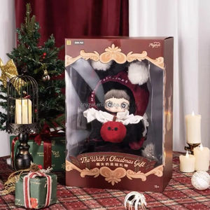 Authentique Poupée en Peluche Maymei Blind Box, Jouet Maymei, Cadeau de Noël de la Sorcière, Ornements, Poupées en Peluche Maymei - Product Image 5