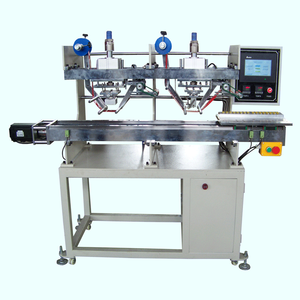 เครื่องปั๊มฟอยล์อัตโนมัติหลายสี สภาพใหม่ พร้อม PLC เครื่องพิมพ์บัตร เครื่องพิมพ์ฉลาก เครื่องพิมพ์กระดาษ เครื่องปิดผนึกภาชนะด้วยความร้อน - Product Image 2