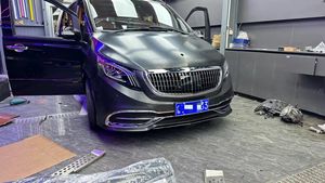 Systèmes de carrosserie automobile pour Benz <span class=keywords><strong>Viano</strong></span> 2010-<span class=keywords><strong>2015</strong></span> mise à niveau vers Maybach - Product Image 2