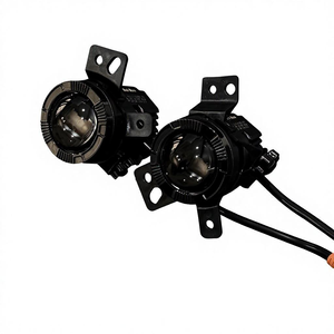 โปรเจคเตอร์ไฟตัดหมอก LED สำหรับรถ Tank 300 / New Haval <span class=keywords><strong>H9</strong></span>, 36W, 9-30V, 3000K/6000K, ชิป <span class=keywords><strong>Osram</strong></span>, กันน้ำ - Product Image 2