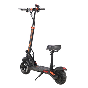 Monopattino Elettrico KUGOO M4 Pro+ 800W da Città e Fuoristrada, Pneumatici da 10 Pollici, Monopattino Elettrico per Adulti a Lunga Autonomia - Product Image 2