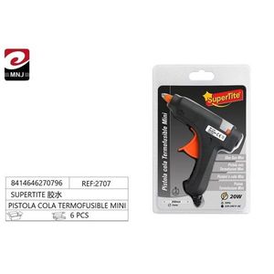 Mini pistola per colla a caldo 20W per forniture artigianali - Product Image 1