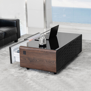 <span class=keywords><strong>2025</strong></span> Thiết Kế Mới Mini <span class=keywords><strong>Bar</strong></span> Tủ Lạnh Bàn Cà Phê Thông Minh Bàn Cà Phê Nhà Phòng Khách Đồ Nội Thất - Product Image 2