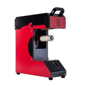 Máy Ép Nhiệt Dạng Cuộn 360 Mới Phù Hợp Với Các Kích Cỡ Khác Nhau Của Bình Dài Đựng Cốc Nhựa/Thủy Tinh/Kim Loại Không Phủ - Product Image 4