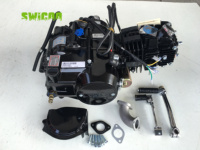 Moteur Lifan Semi Auto 125cc 1P52FMI 1P54FMI Démarrage électrique pour CRF50F DIRT BIKE-en stock