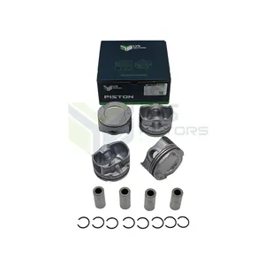 Kit de pistón de motor con anillo 11257640166 11258617082 N20 N20B20A 2.0L para BMW F20 F21 125i F23 220i F30 F80 320i STD 025 050