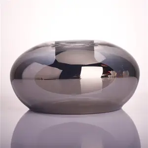 Colgante bola de cristal de la lámpara de cristal de alta calidad de la pantalla de vidrio