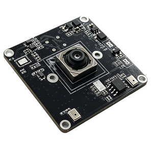 โมดูลกล้องความละเอียดสูง 48MP USB3.0 เลนส์ F3mm F2.5 ขนาด 38x38x7.8 มม. รองรับ MJPEG YUV2 สำหรับระบบควบคุมการเข้าออกด้วยใบหน้า - Product Image 4