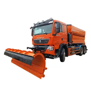 5251 Snow Sweeper Truck Mounted Hydraulic Snow Shovel Road Cleaning