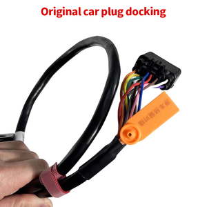 Arnés de cableado de <span class=keywords><strong>remolque</strong></span> de <span class=keywords><strong>7</strong></span> vías para Land Rover Range Rover Sport (EE. UU.), piezas específicas para el vehículo, conector de <span class=keywords><strong>remolque</strong></span> de <span class=keywords><strong>7</strong></span> <span class=keywords><strong>pines</strong></span> tipo cuchilla, <span class=keywords><strong>enganche</strong></span> de <span class=keywords><strong>remolque</strong></span> - Product Image 5