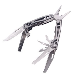 Chuyên Nghiệp Đa-Chức Năng Gấp Kìm <span class=keywords><strong>10</strong></span> Trong <span class=keywords><strong>1</strong></span> Kết Hợp Công Cụ Chỉ Ngoài Trời Kìm - Product Image 2