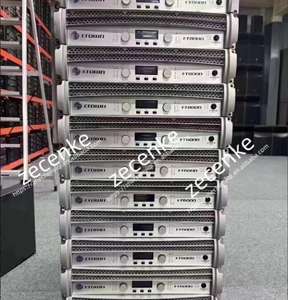 เครื่องขยายเสียง Crown I.T6000 1 เครื่อง สภาพใช้งานได้ดี ใช้งานได้ปกติ สภาพดีเยี่ยม - Product Image 4