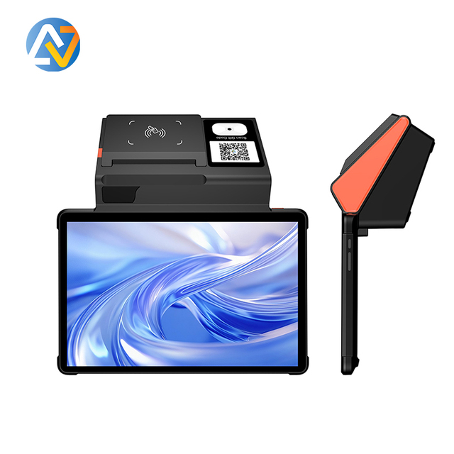 NORYOX  NB11T  Order Payment Touch Screen Desktop Android 14  Pos NFC Card Reader Machine Handheld Pos Tablet for Restaurant