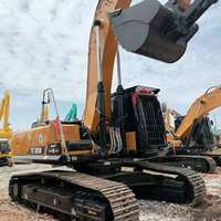 Excavatrice d'occasion Sany SY305H de haute qualité, engin de construction lourd, pelle hydraulique 30 tonnes, à vendre