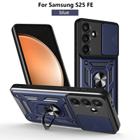 Prix d'usine pour coque de téléphone portable iPhone S23 S24 S25 S26 ULTRA PLUS, design blindé, TPU+PC, protection antichoc de l'appareil photo