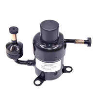 Compresseur de réfrigération rotatif mini FS QX19 240W 350W avec R513a R234YF 12V 24V 48V, neuf
