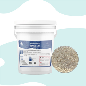 Bp300 nhà máy xử lý nước thải đô thị bùn hoạt tính hiếu khí tăng cường vi khuẩn Probiotic công nghệ - Product Image 1