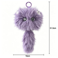 Peluche chaton Al Scruffy avec fonction d'application et retour tactile pour enfants, divertissement éducatif préscolaire, cadeau d'anniversaire