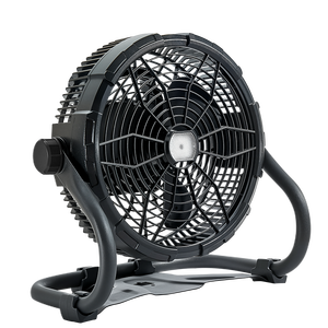 Ventilateur <span class=keywords><strong>de</strong></span> refroidissement extérieur avec lumière LED Moteur puissant Régulation en continu <span class=keywords><strong>de</strong></span> la <span class=keywords><strong>vitesse</strong></span> Fonction étanche Conception améliorée - Product Image 1