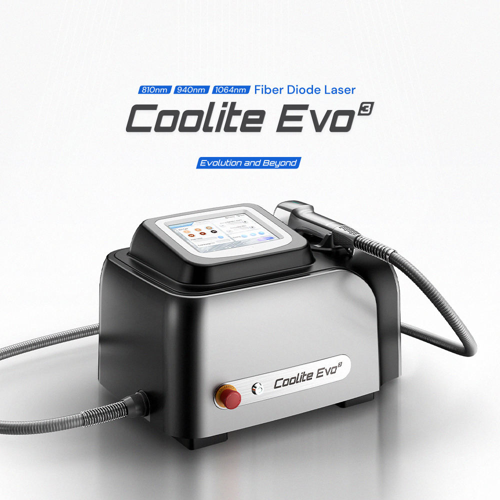 Skin Rejuvenation Coolite Evo Coolite Evo Laser Coolite Evo