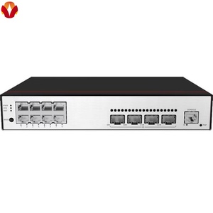 S5735-L8T4S-A1 CloudEngine Serie S5700, Switch de Red de 8 Puertos, 4 Puertos SFP de 1GE - Product Image 1
