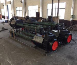 DD Serie Asta di Guida Diesel Mucchio Martello - Product Image 2