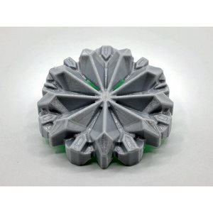 Decorazioni stagionali per vetrine di negozi e farmacie, lettering e silhouette stampate in 3D, a partire da 19 € ciascuna - Product Image 1