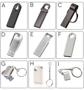 Clés USB miniatures personnalisées en gros, 64 Go, 128 Go, 32 Go, 16 Go, avec logo personnalisé gratuit - Product Image 6