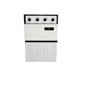 Aire Acondicionado Vertical de Superficie para Invernadero Abierto, sin Ductos, de Pie, con Salida de Aire Tipo Jet, Gabinete de Aire - Product Image 3