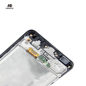 Écran AMOLED compatible 100% pour <span class=keywords><strong>Samsung</strong></span> A31/<span class=keywords><strong>A315</strong></span>-Remplacement de l'écran tactile de 6.4 pouces avec cadre - Product Image 4