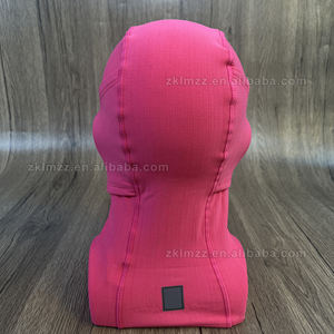 スキー用卸売り低MOQスキー用,サイクリングバイクキャップ防風保護バラクラバピンクスキーマスク - Product Image 2