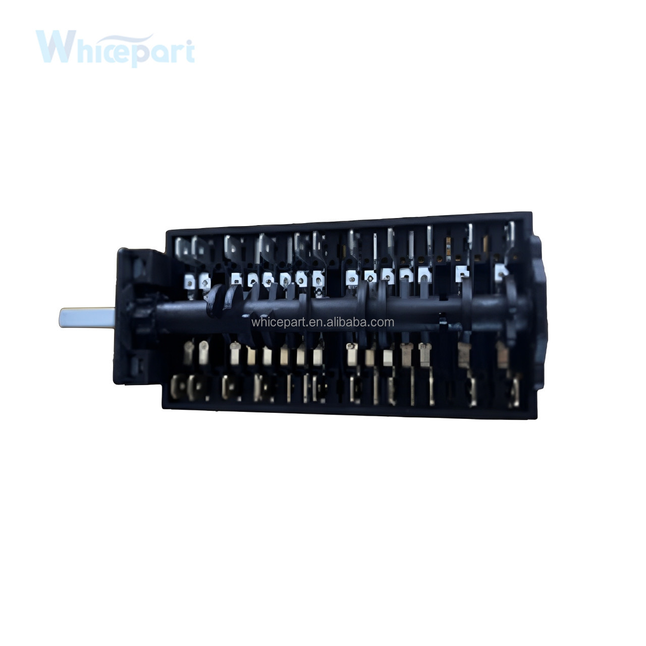 rotary switch oven