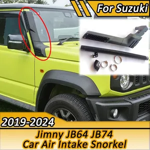 Pour Jimny JB64 JB74 2019-2024 Tuyau d'admission d'air pour voiture, accessoires extérieurs du moteur - Product Image 1
