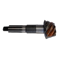 CHIHUI nouveau produit pignon de roue de couronne 6:35 6:41 7:41 8:41 8:43 9:39 9:41 pour FOTON 1028