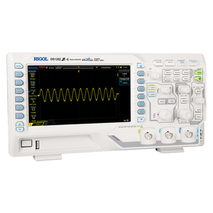 Oscilloscope numérique RIGOL DS1102Z-E/DS1202Z-E 200 MHz 2 canaux - Product Image 3
