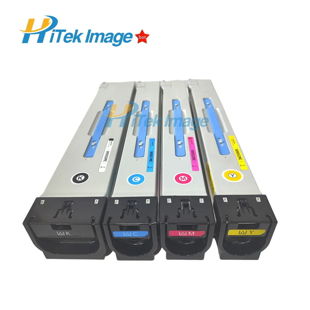 HITEK Compatible HP W9050 54K W9050MC W9051MC W9052MC W9053MC Toner Cartridge for MFP E87640z E87650z E87660z Printers