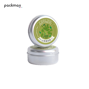 15g Aluminum Tin In Stock for Comfrey Balm Anti Itch Mosquito Repellent - Portable <b>Small</b> Empty <b>Jar</b> Custom Wholesale - Product Image 1