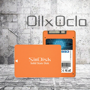 Simdisk 2.5インチ SATA 3.0 SSD 120GB-1TB ノートパソコン用内蔵型 新品 読み書き速度 501-600MB/秒 - Product Image 3