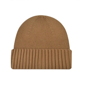 Gorro de Punto Clásico de Color Sólido para Hombre y Mujer, Estilo Coreano, Informal, para Otoño e Invierno, para Estudiantes y Parejas - Product Image 3