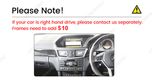 Mekede Ntg4.0 <span class=keywords><strong>Android</strong></span> Stereo Xe Đài Phát Thanh Navigation Cảm Ứng Màn Hình Cho Benz E Class W212 Hỗ Trợ Không Dây Xe-Chơi Và <span class=keywords><strong>Android</strong></span> Tự Động - Product Image 5