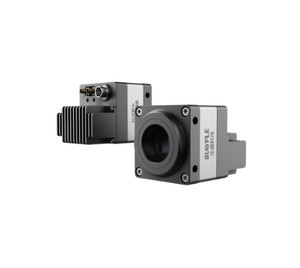 Caméra industrielle de vision couleur IRAYPLE A9B57CX703 avec composants en cuivre CoaxPress-CXP6/Block-FFC-ISP double alimentation Nouvelle - Product Image 2