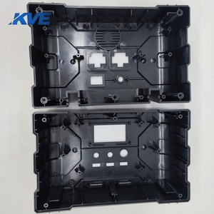 Tùy chỉnh ABS nhựa gia công Silicone phần mềm nhanh chóng prototyping sản phẩm tùy chỉnh chân không đúc nhựa đúc đúc chân không đúc - Product Image 4