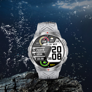 นาฬิกาอัจฉริยะสำหรับกีฬากลางแจ้ง EDS KT88 พร้อมเข็มทิศ แบตเตอรี่ 1100mAh กันน้ำ 3ATM หน้าจอขนาดใหญ่ 1.7 นิ้ว โหมด SOS บลูทูธ 5.3 รองรับโหมดกีฬาหลากหลาย ผลิตในจีน - Product Image 5