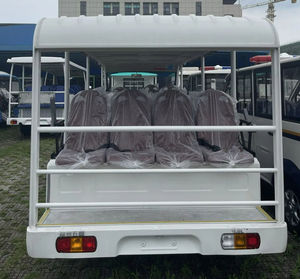 Autobús Turístico Eléctrico de 8 Plazas con Certificación CE, Diseño Elegante y al Mejor Precio en China - Product Image 4